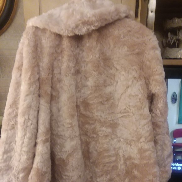 Roamans soft pink coat size 18-20 - Picture 2 of 10